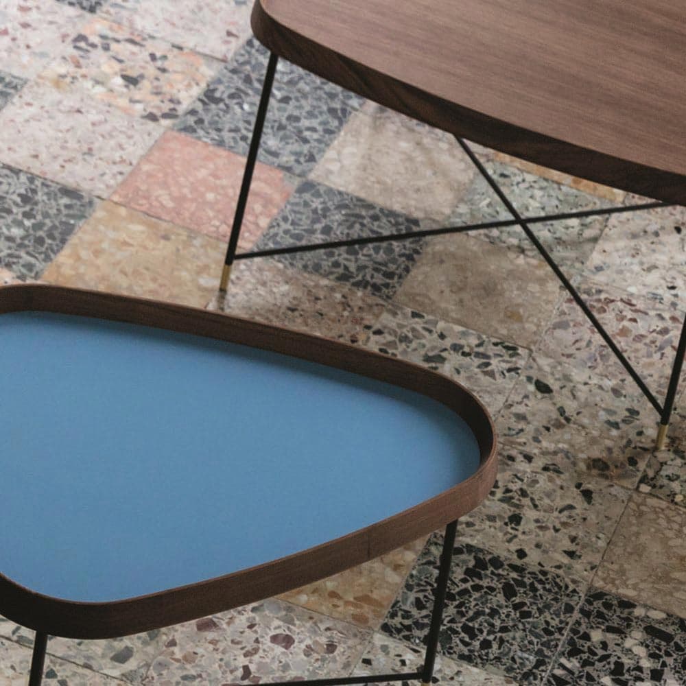 Fritz Side Table by Porada