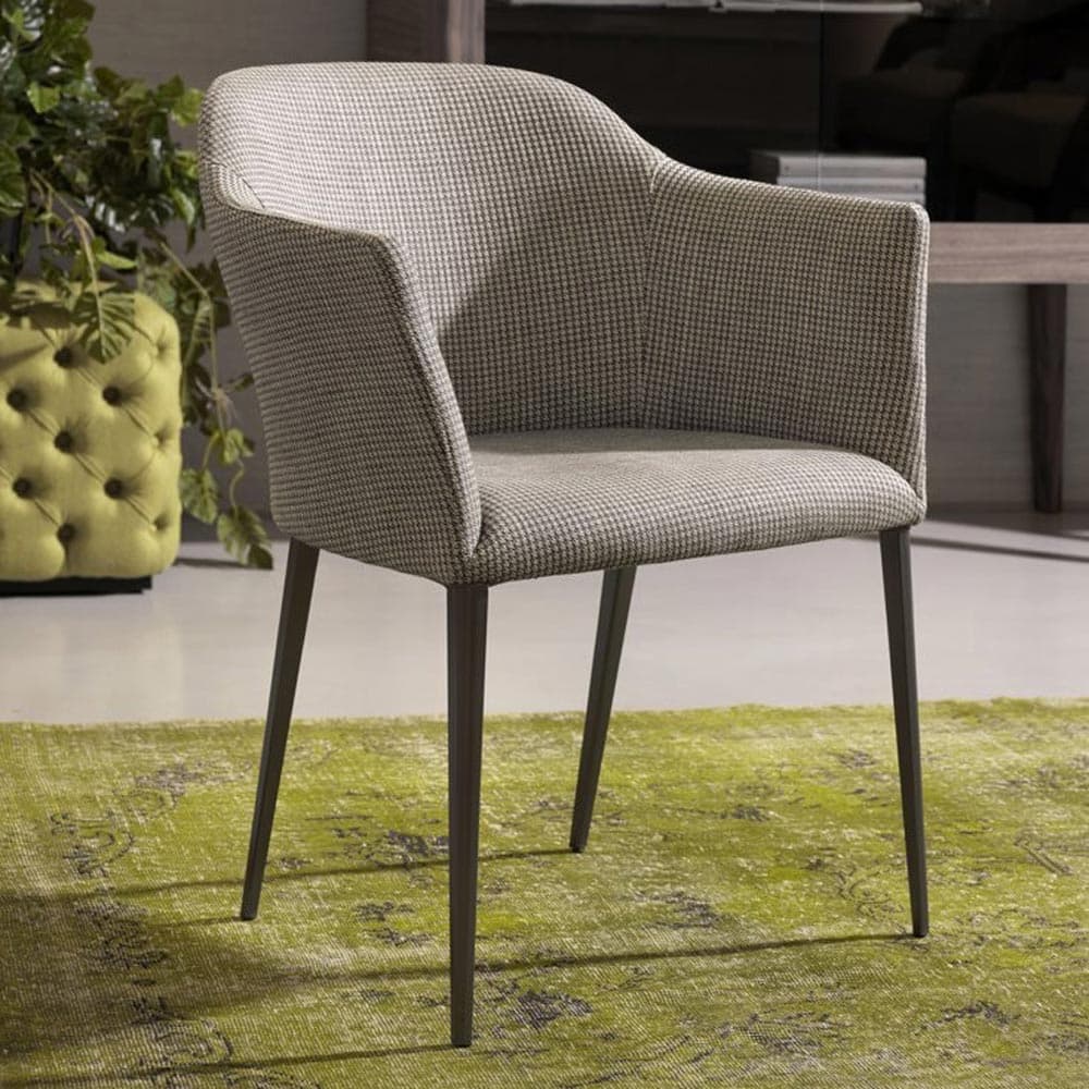 Grace Armchair by Porada