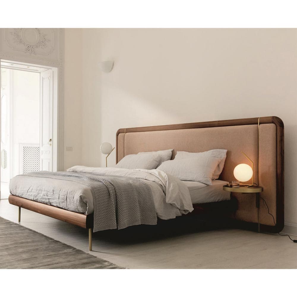 Killian 130 Double Bed by Porada