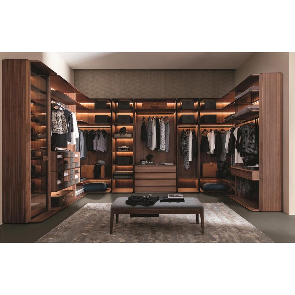 My Suite Walk In Wardrobe by Porada