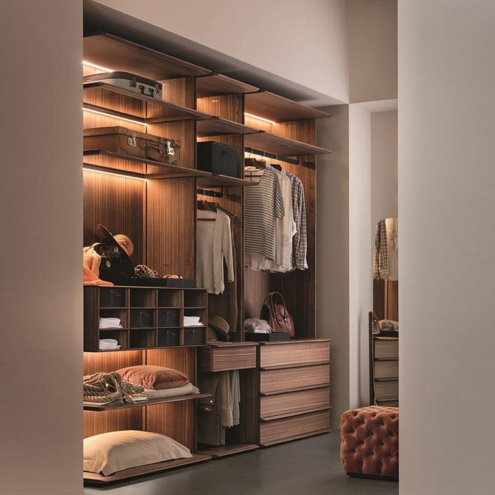 My Suite Walk In Wardrobe by Porada