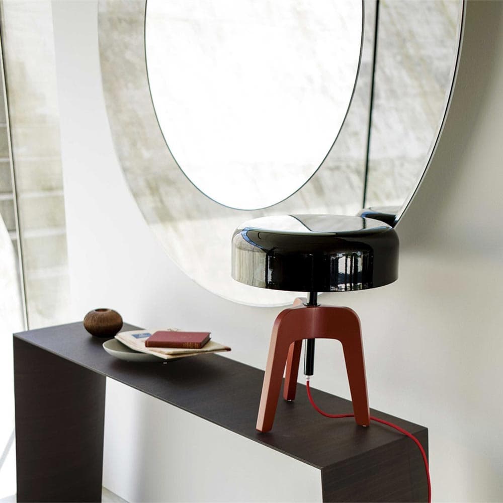 Pileo Bassa Table Lamp by Porada