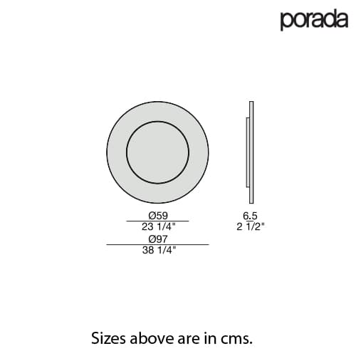 Forvanity Mirror by Porada