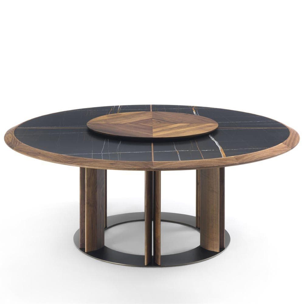 Thayl Dia 200 Dining Table by Porada