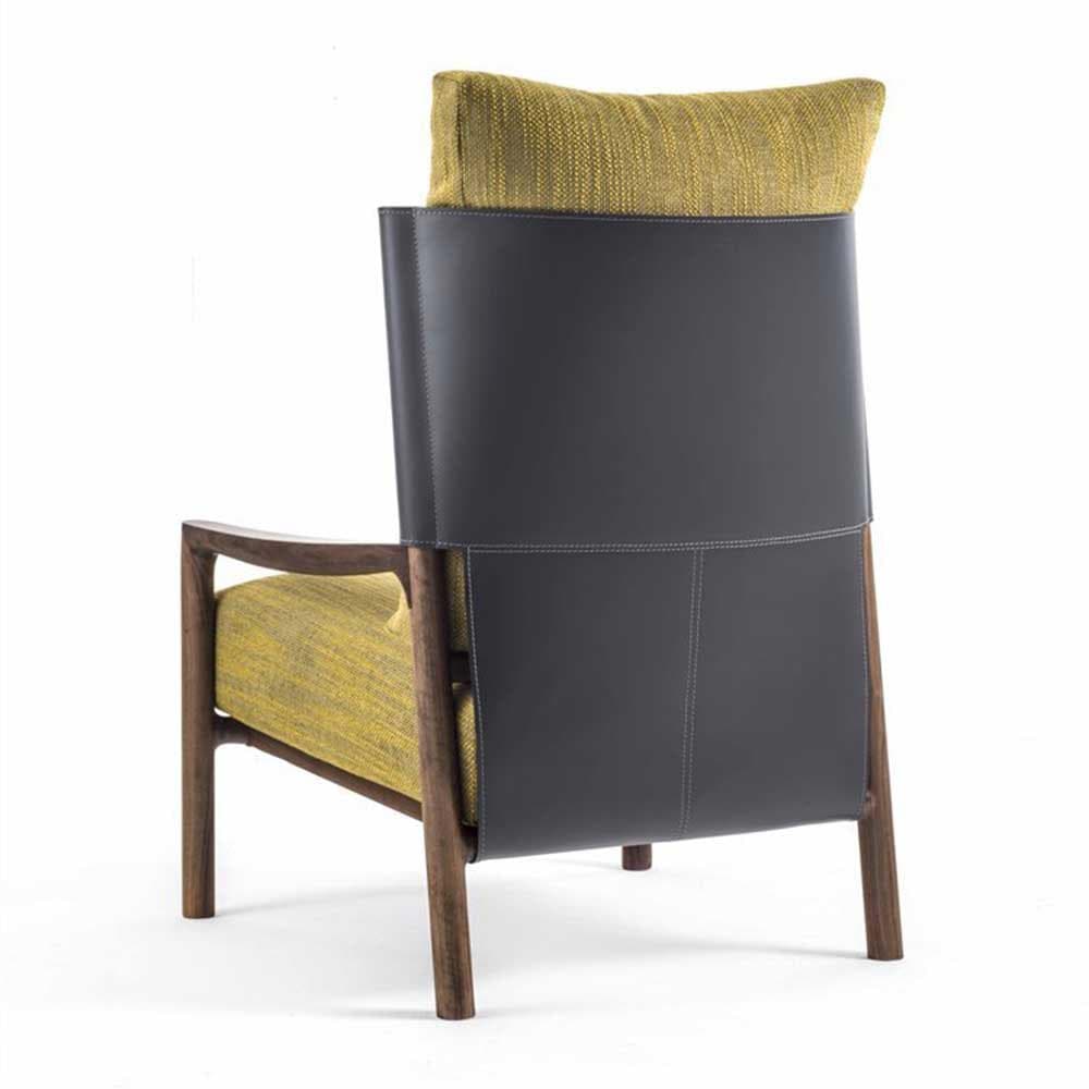 Vera Bergere Armchair by Porada