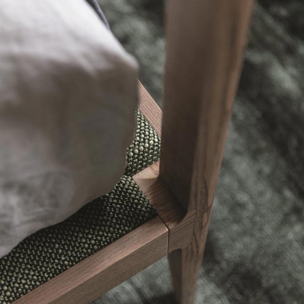 Ziggy Canopy Double Bed by Porada