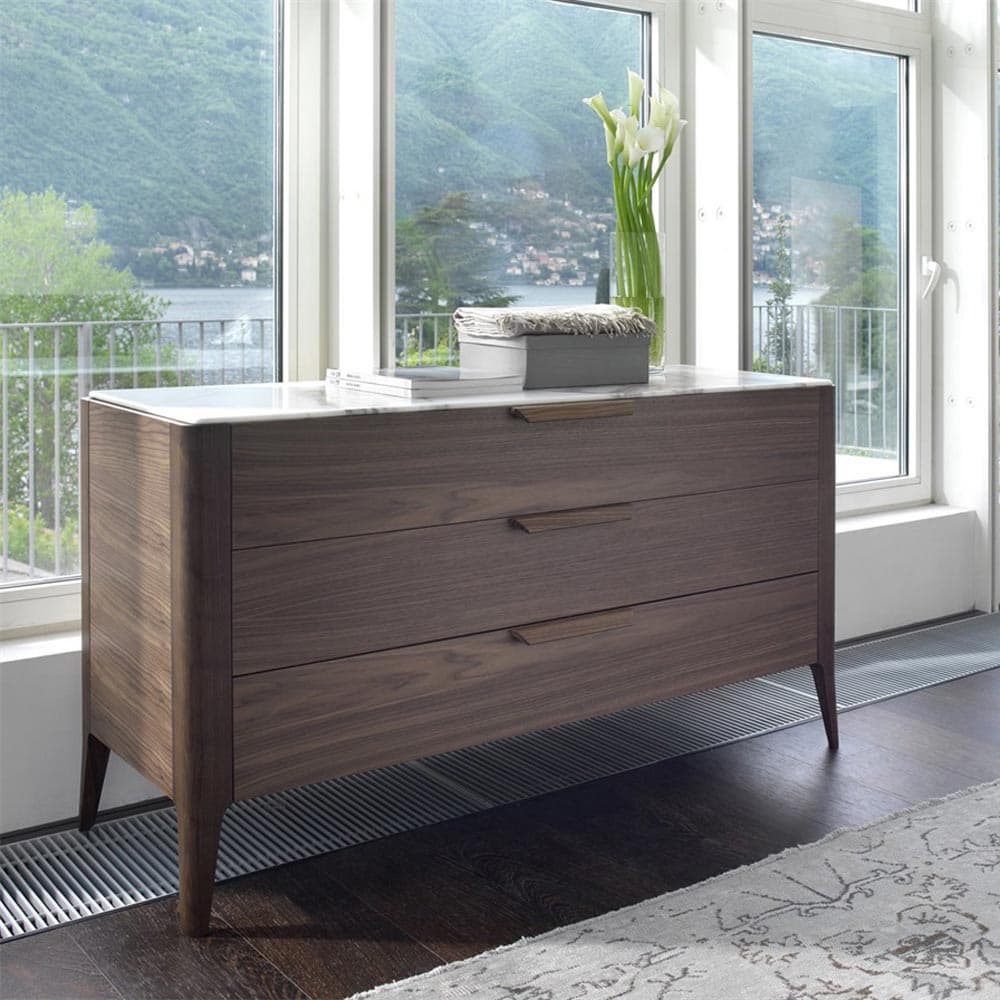 Ziggy Night Chest Of Drawer by Porada