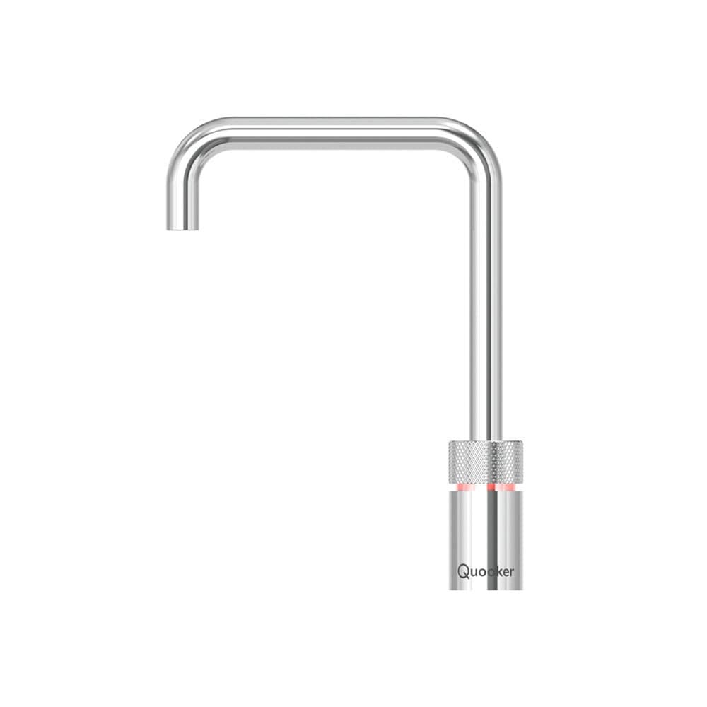 Nordic Square Single Tap by Quooker