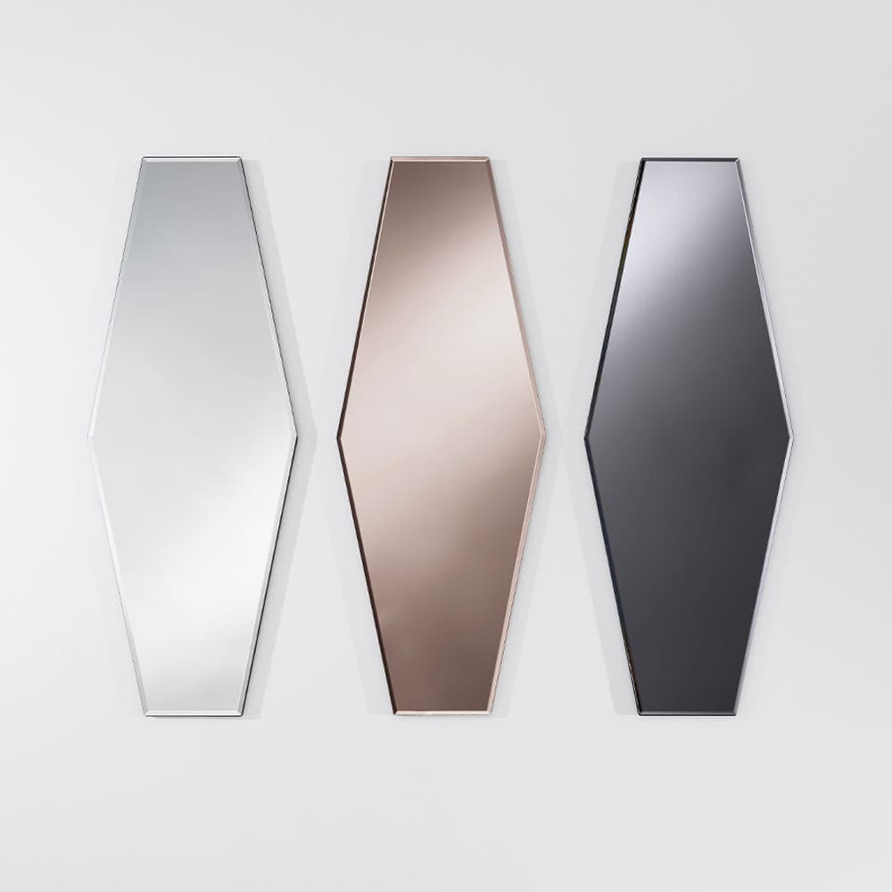 Aurelie Clear Mirror By FCI London