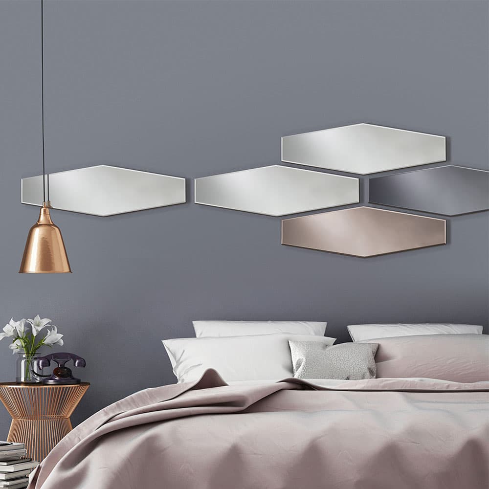 Aurelie Clear Mirror By FCI London