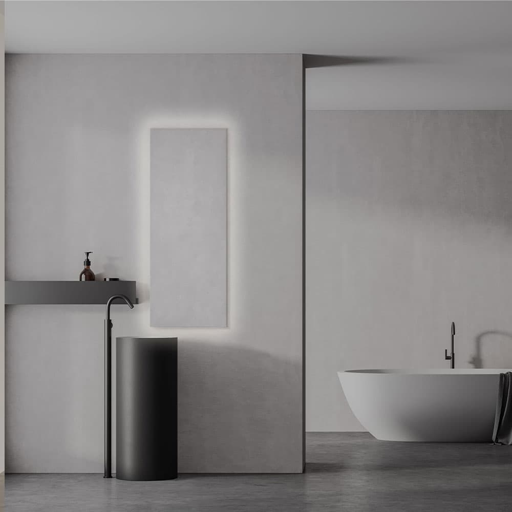 B.Ambi Plus Custom Mirror By FCI London