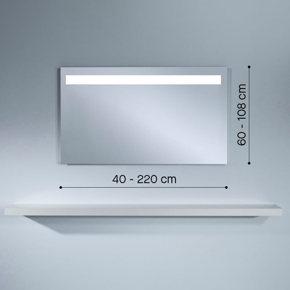 B.Light Custom Mirror By FCI London