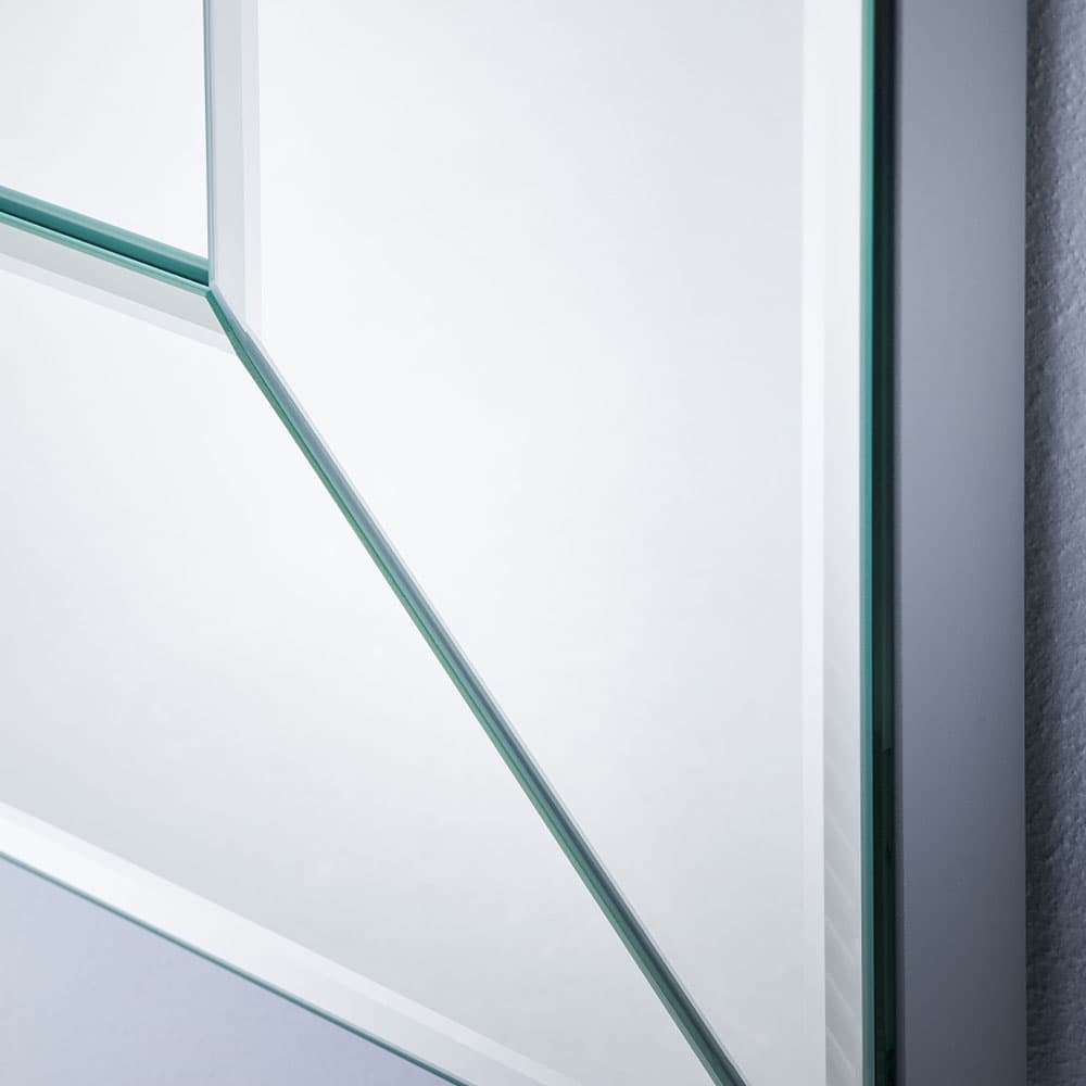 Basta Alu XL Mirror By FCI London