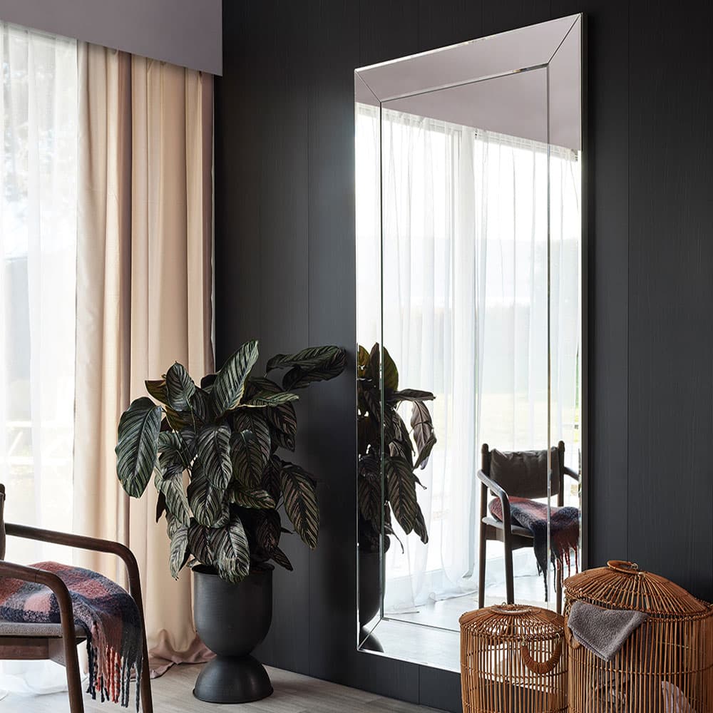 Basta Alu XL Mirror By FCI London