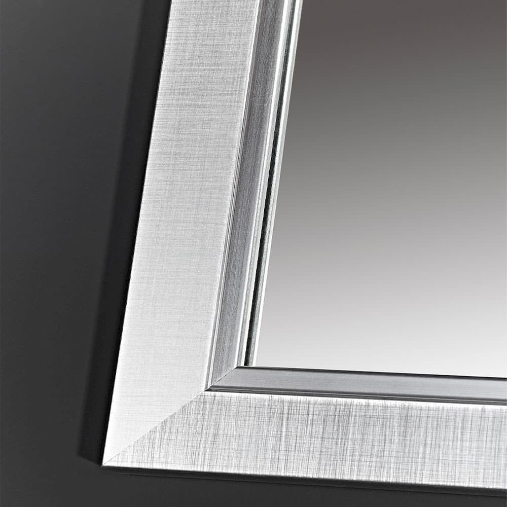 Bremen Silver Custom Mirror By FCI London