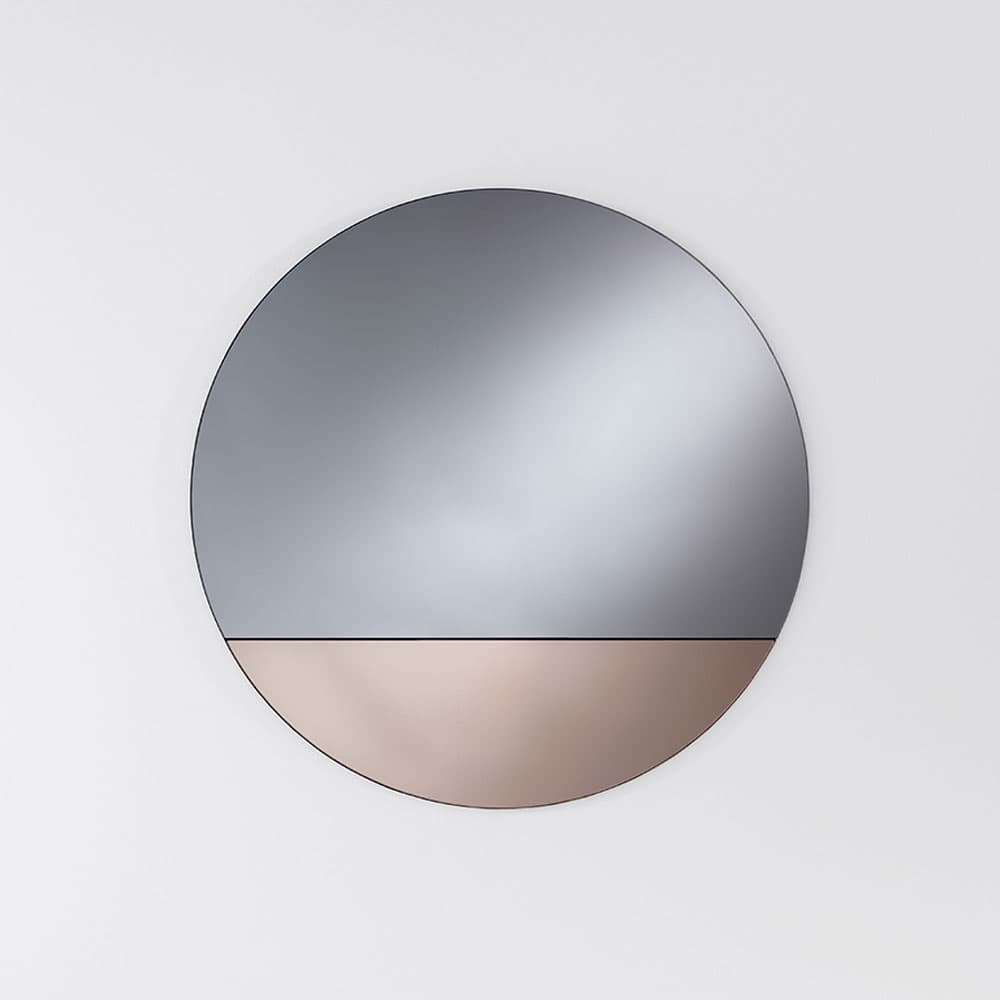 Cord Bronze M Mirror By FCI London