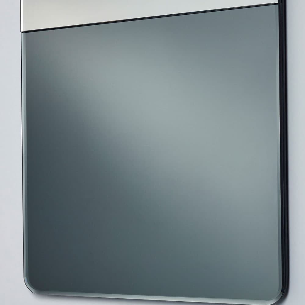 Duo Grey Mirror By FCI London
