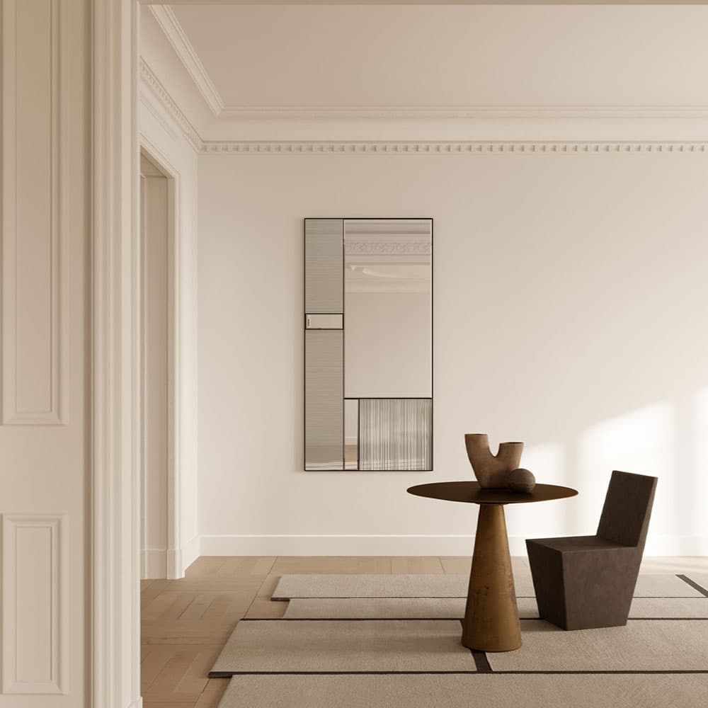 Finestra Flutes XL Mirror By FCI London