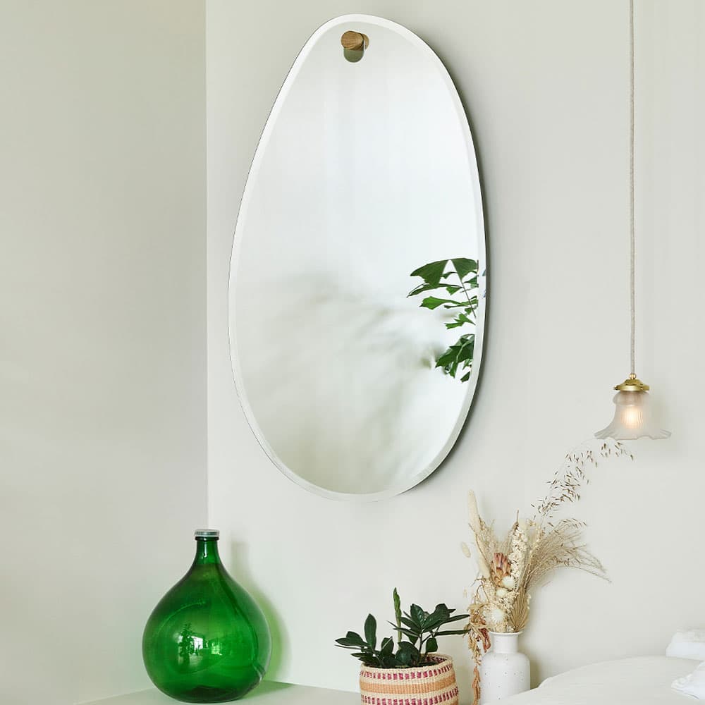 Globo Lago Mirror By FCI London