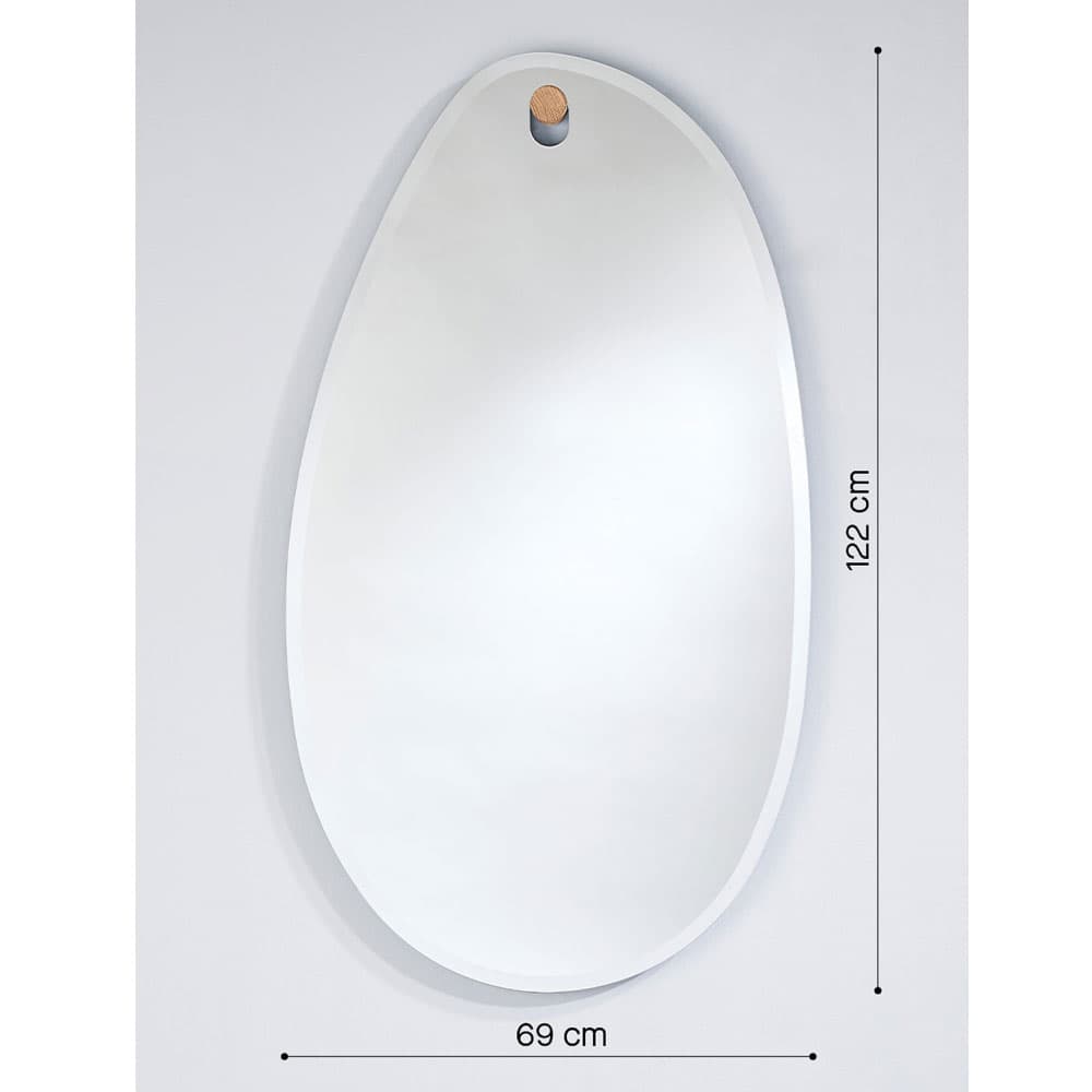 Globo Lago Mirror By FCI London