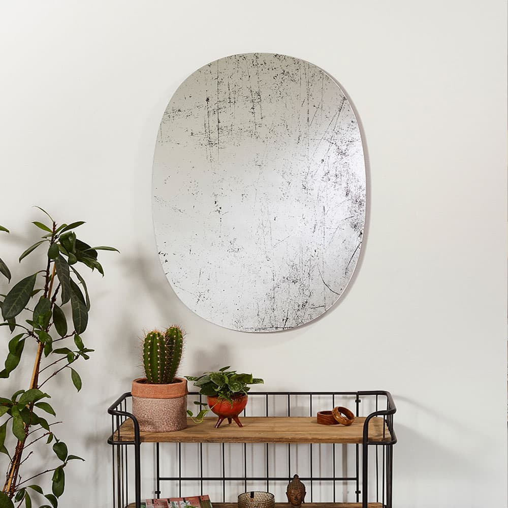 Grunge Mirror By FCI London