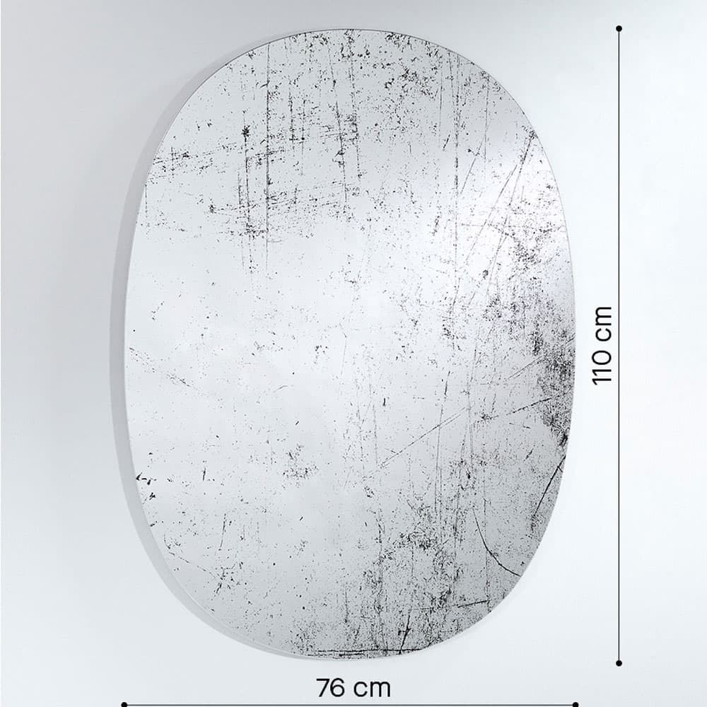 Grunge Mirror By FCI London