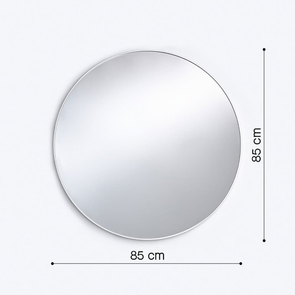 Hoop White M Mirror By FCI London