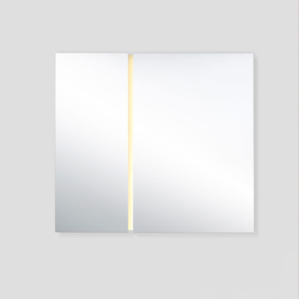 Luna Light Rectangle M Mirror By FCI London