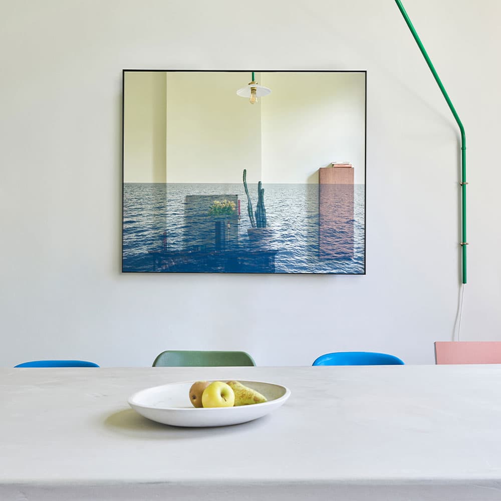 Maro Mirror By FCI London