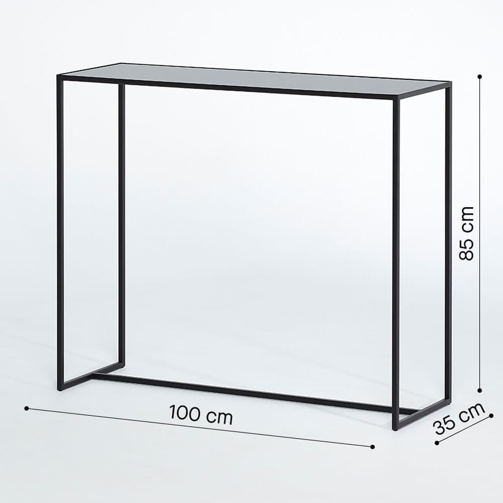 Mesa Black Mirror By FCI London