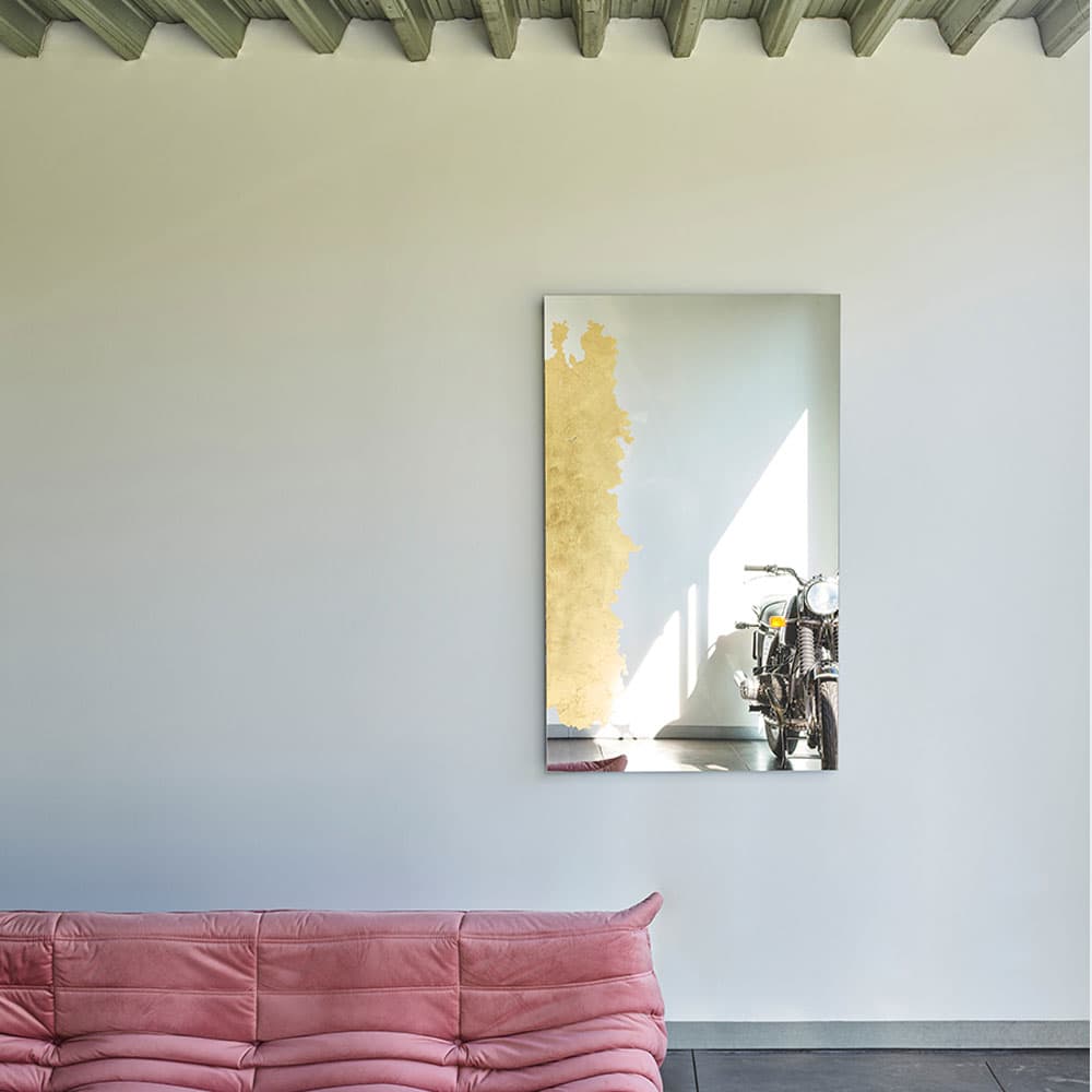 Ornato Rectangle Mirror By FCI London