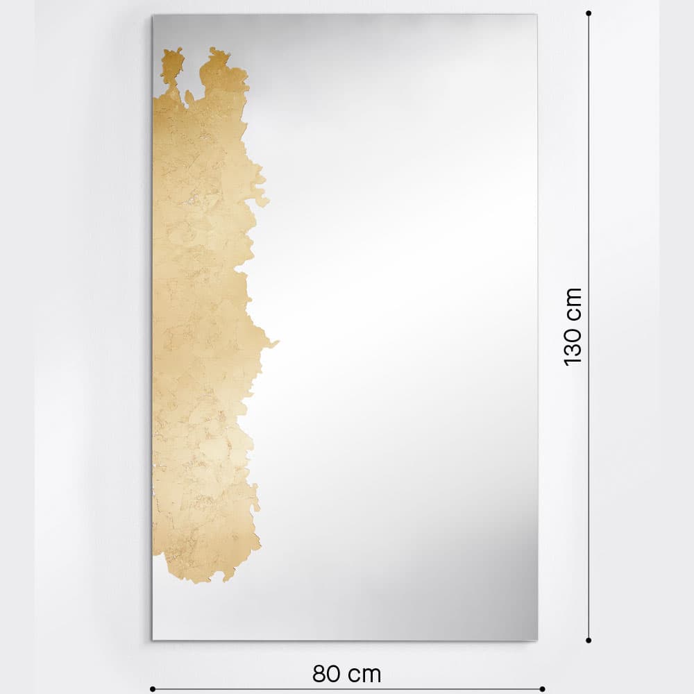 Ornato Rectangle Mirror By FCI London