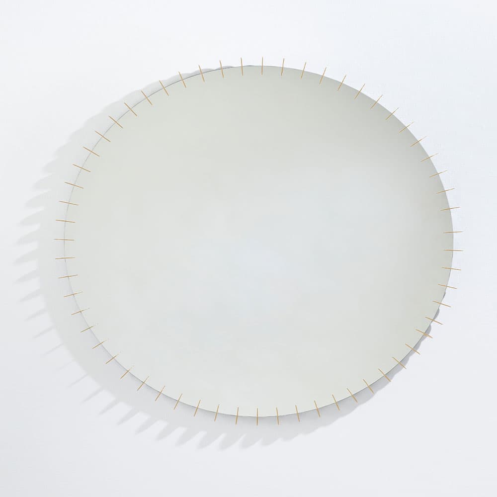 Ray Gold Mirror By FCI London