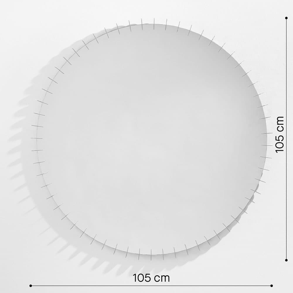 Ray Gold Mirror By FCI London
