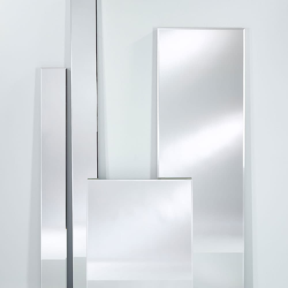 Slimflex Alu Custom Mirror By FCI London