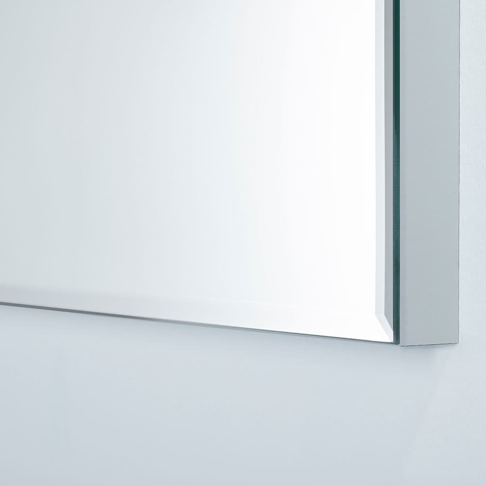 Slimflex Alu Custom Mirror By FCI London