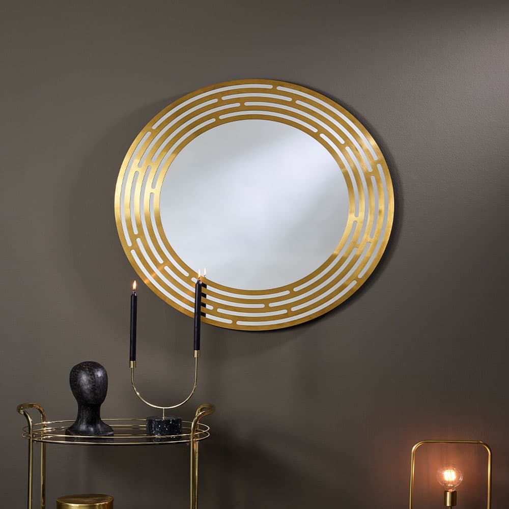 Speed Mirror By FCI London