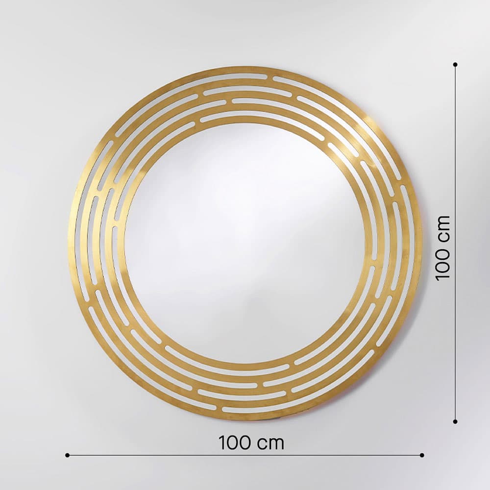 Speed Mirror By FCI London