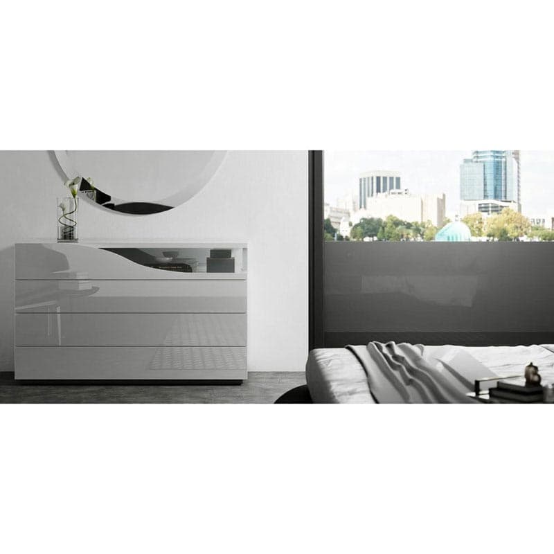 Como Sign Chest of Drawer by Reflex Angelo