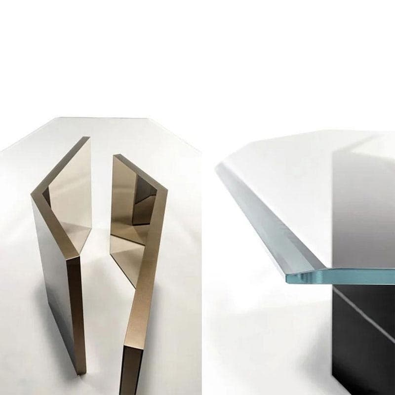 Cubitum 72 Dining Table by Reflex Angelo