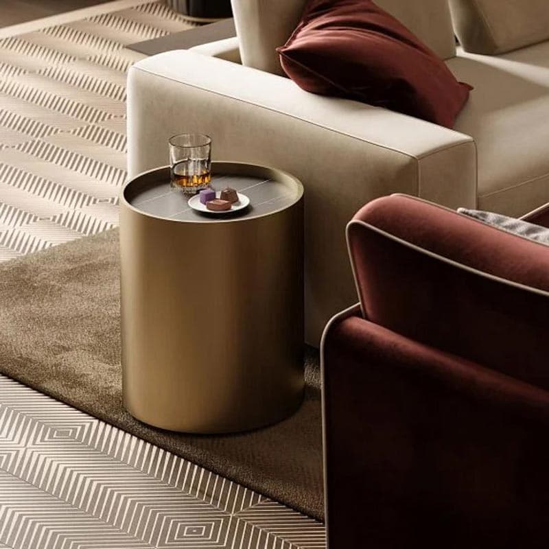 get 40 steel footstool by reflex angelo