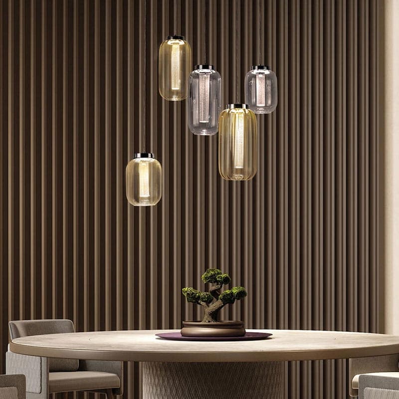 Lantern Pendant Lamp by Reflex Angelo