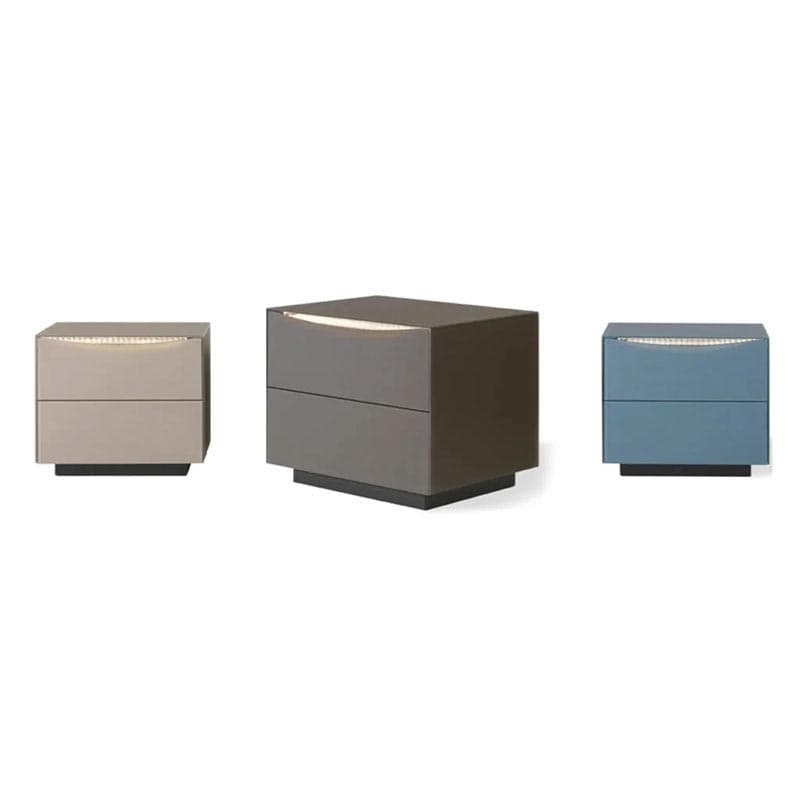 Luna Bedside Table by Reflex Angelo