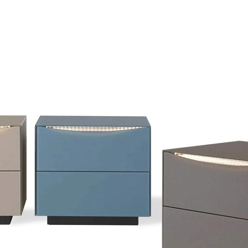 Luna Bedside Table by Reflex Angelo
