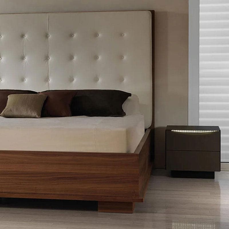 Luna Bedside Table by Reflex Angelo