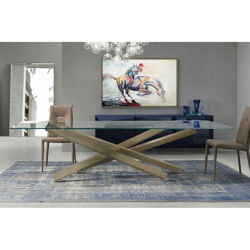Mikado 72 Dining Table by Reflex Angelo