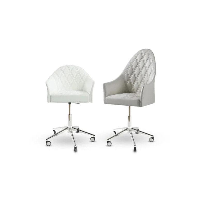 Peggy Swivel Armchair by Reflex Angelo