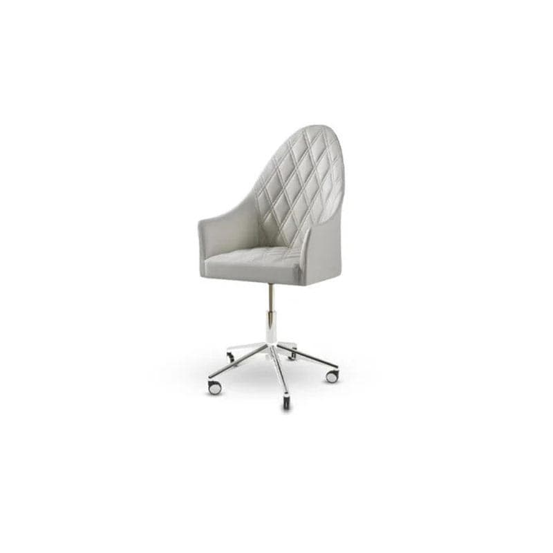Peggy Swivel Armchair by Reflex Angelo
