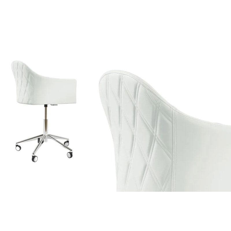 Peggy Swivel Armchair by Reflex Angelo