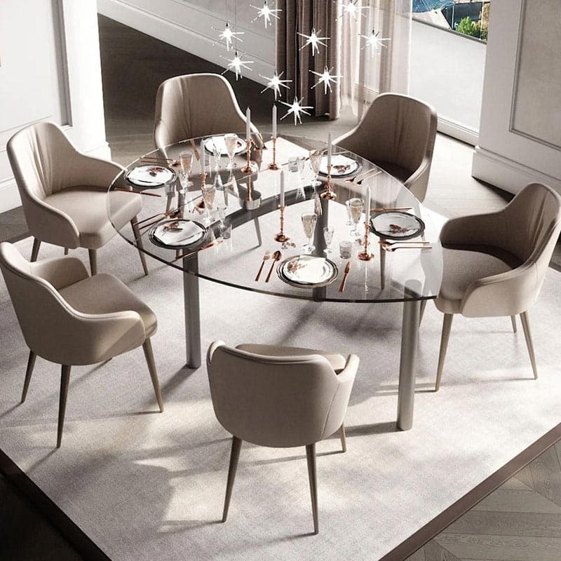 Polyclet Drop Extending Tables by Reflex Angelo